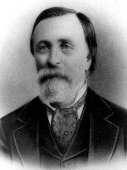 Joseph Benson Roper (1834 - 1910) Profile